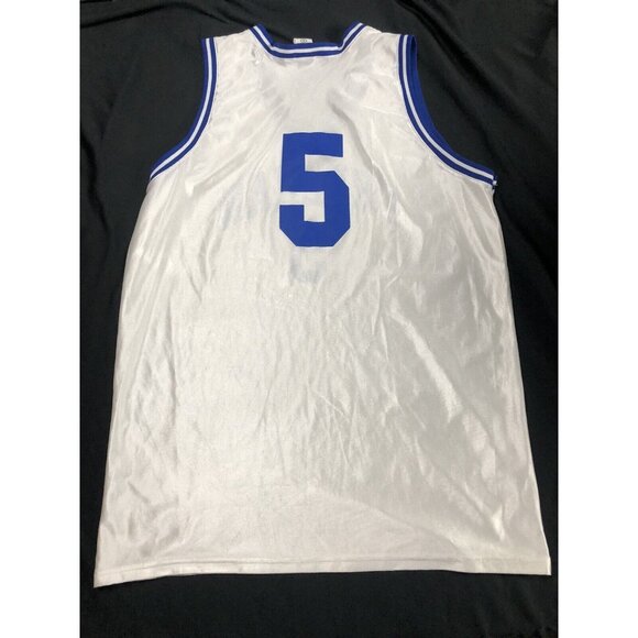 Alleson Basketball Jersey Freddie Freeman #5 Los Angeles Dodgers City Size Large - Picture 7 of 9